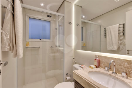 Apartamento à venda ou para alugar com 4 suítes em Granja Julieta, São Paulo, SP