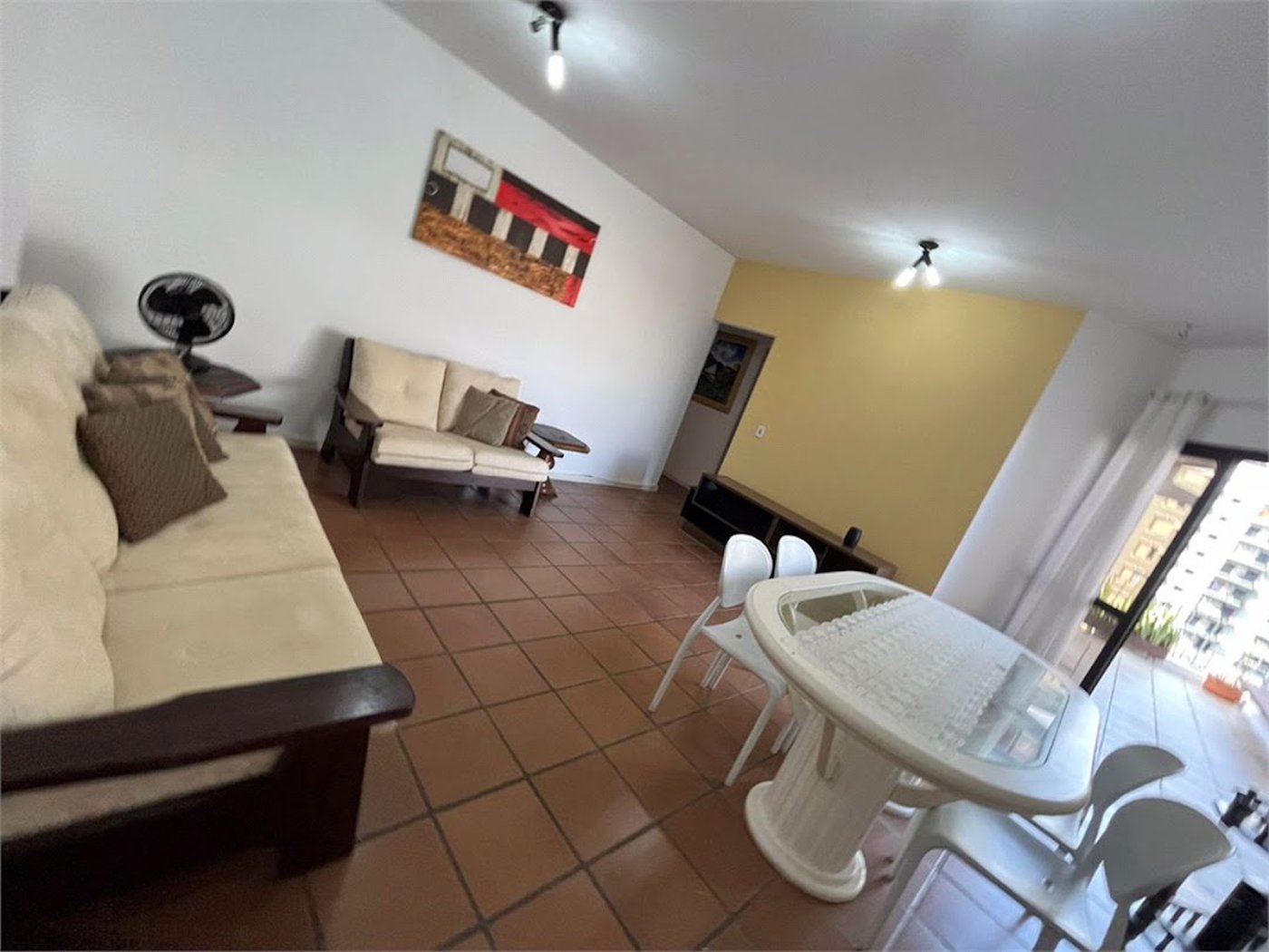 Apartamento Residencial à venda, Jardim Três Marias, Guarujá - AP0583.