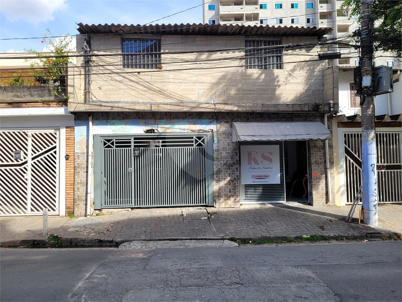 Sobrado à venda com 6 quartos em Mandaqui, São Paulo, SP