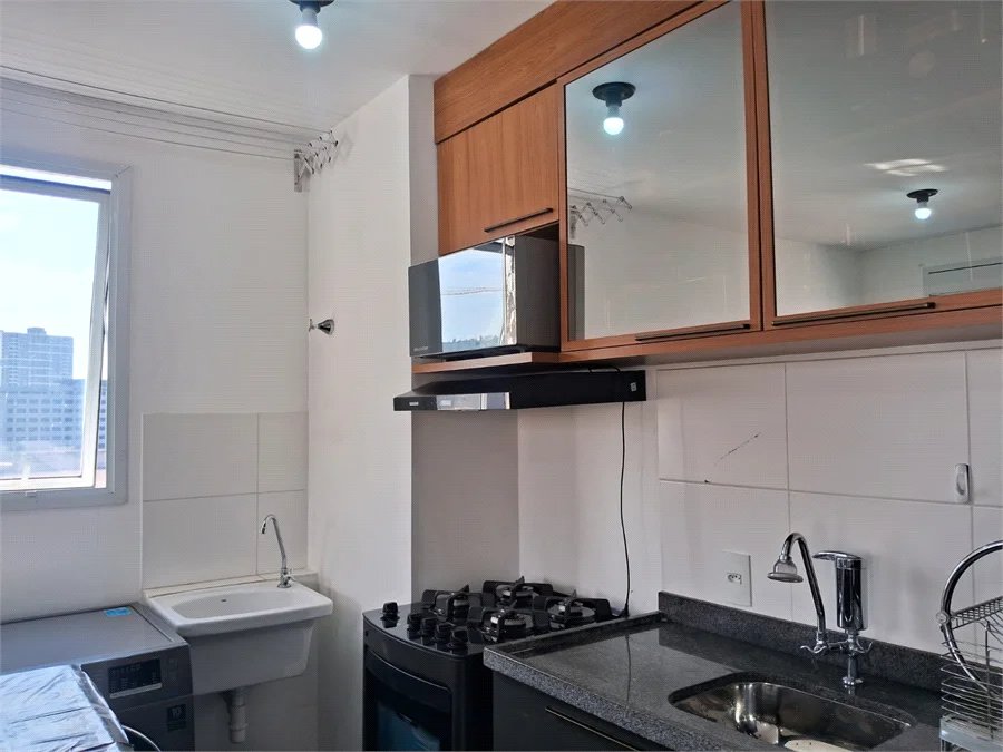 Apartamento à venda com 1 quarto em Lapa de Baixo, São Paulo, SP