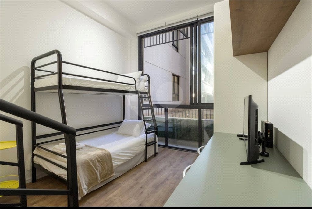 Apartamento à venda com 1 suíte em Perdizes, São Paulo, SP
