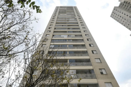Apartamento à venda com 3 suítes em Lar São Paulo, São Paulo, SP