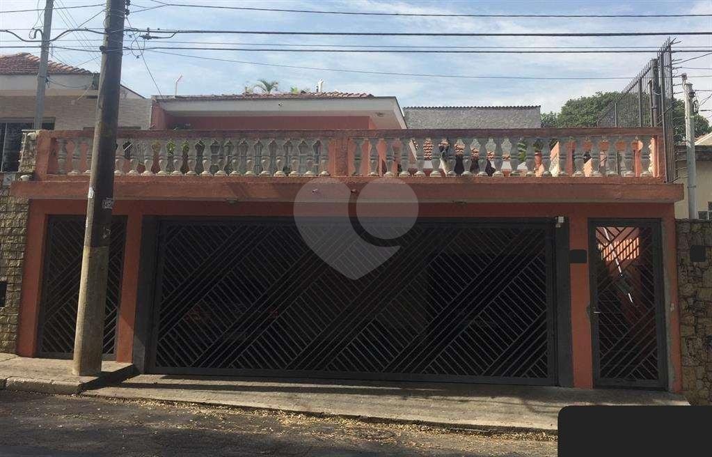 Casa Térrea à venda com 3 quartos em Vila Nova Cachoeirinha, São Paulo, SP