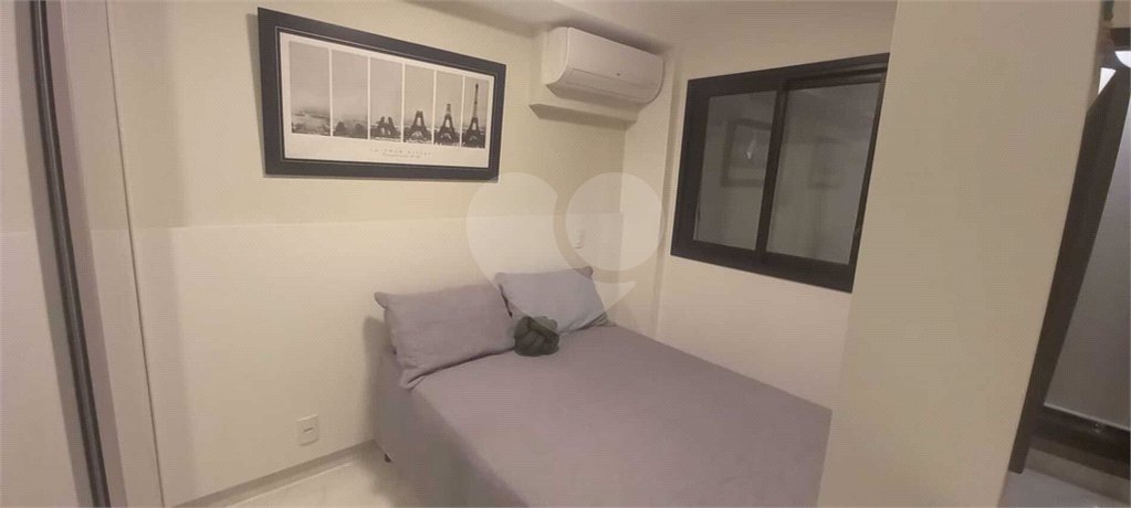 Studio à venda com 1 quarto em Indianópolis, São Paulo, SP