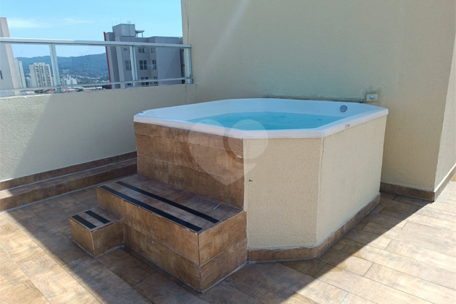 Apartamento à venda com 1 quarto em Tucuruvi, São Paulo, SP