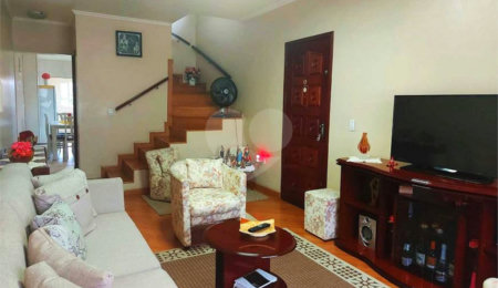 Sobrado à venda com 3 quartos, sendo 1 suíte, em Limão, São Paulo, SP