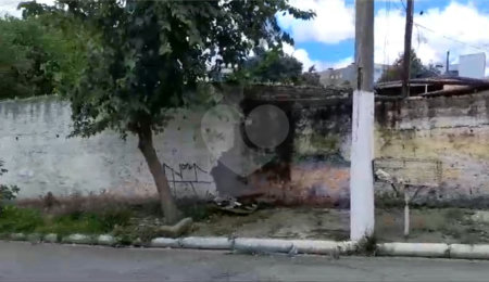 Terreno à venda em Parque Santa Rita, São Paulo, SP