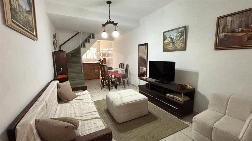 Sobrado à venda com 2 quartos em Vila Cruzeiro, São Paulo, SP