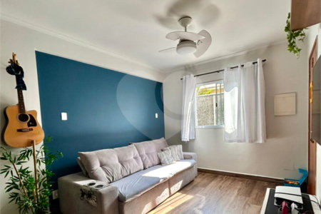 Apartamento à venda com 2 quartos em Vila Nivi, São Paulo, SP