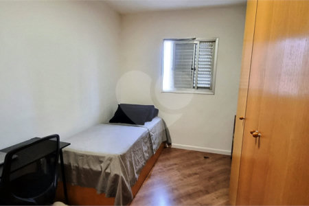 Apartamento à venda com 1 quarto em Santana, São Paulo, SP