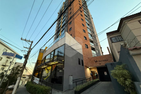 Apartamento à venda com 2 quartos em Vila Maria Alta, São Paulo, SP
