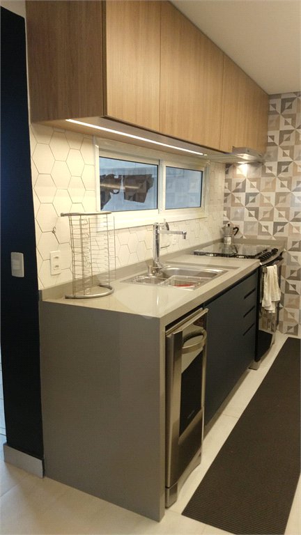 Apartamento à venda com 3 suítes em Jardim Caboré, São Paulo, SP