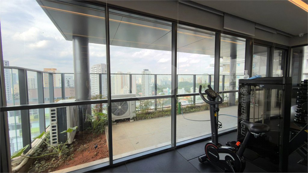 Apartamento para alugar com 1 quarto em Perdizes, São Paulo, SP