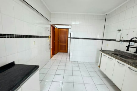 Apartamento com 3 dormitórios à venda, 103 m² por R$ 765.000,00 - Embaré - Santos/SP