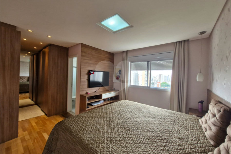 Apartamento à venda ou para alugar com 4 quartos, sendo 3 suítes, em Santa Teresinha, São Paulo, SP