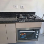 Apartamento à venda com 2 quartos, sendo 1 suíte, no Residencial Safira, Alvinópolis, Atibaia - SP