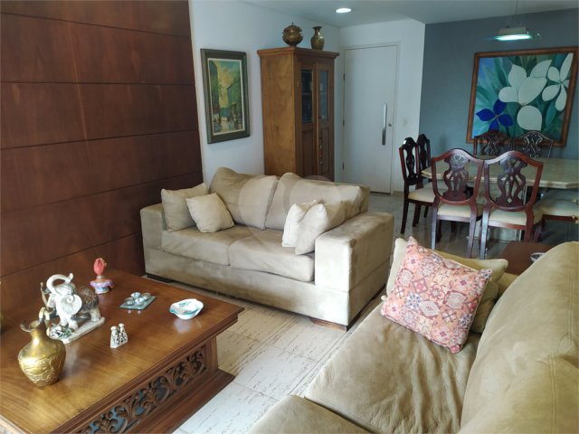 Apartamento à venda com 3 suítes em Morumbi, São Paulo, SP