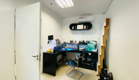 Sala à venda no Centro, São Bernardo do Campo, SP