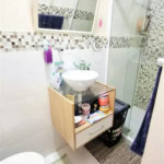 Apartamento à venda com 2 quartos, sendo 1 suíte,  em Tijuca, Rio de Janeiro, RJ