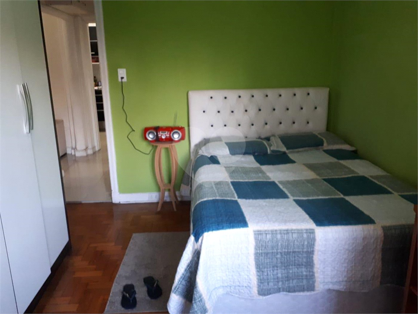 Apartamento à venda com 2 quartos em Santa Efigênia, São Paulo, SP