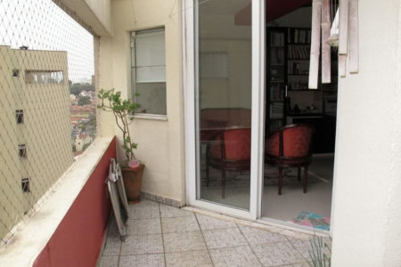 Cobertura à venda com 3 quartos, sendo 2 suítes, em Vila Ipojuca, São Paulo, SP