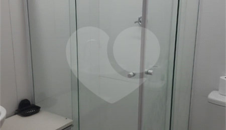 Apartamento à venda com 1 quarto em Tucuruvi, São Paulo, SP