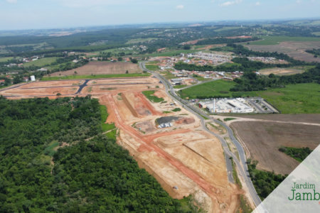 Residencial Jardim Jambeiro