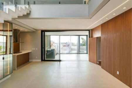 Casa à venda com 3 quartos, sendo 2 suítes,  no condomínio Alphaville Dom Pedro Iii, Campinas - SP