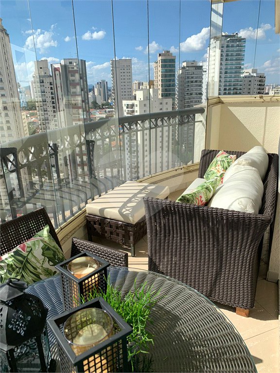 Apartamento à venda com 3 suítes em Santana, São Paulo, SP