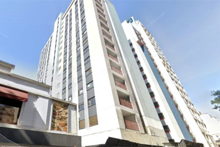Apartamento à venda com 1 quarto em Vila Buarque, São Paulo, SP