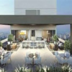 Apartamento à venda com 1 quarto em Pinheiros, São Paulo, SP
