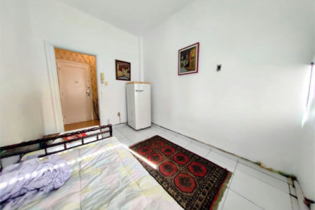 Apartamento à venda, 50 m² por R$ 340.000,00 - Embaré - Santos/SP