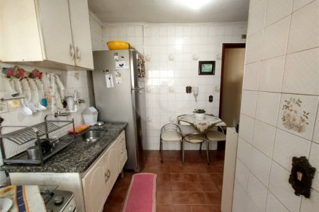 Apartamento à venda com 2 quartos em Santana, São Paulo, SP
