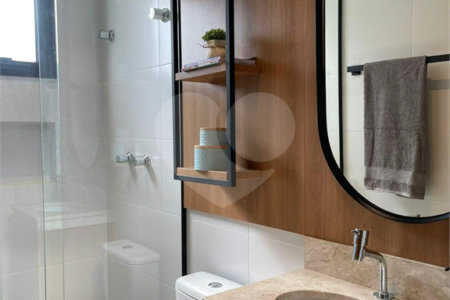 Apartamento à venda com 2 quartos, sendo 1 suíte, em Água Fria, São Paulo, SP