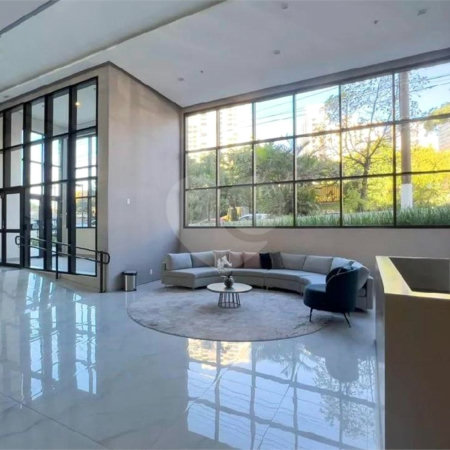 Apartamento para alugar com 1 suíte em Sacomã, São Paulo, SP