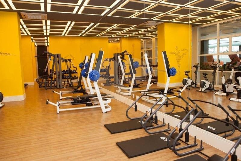 Apartamento à venda com 1 quarto em Brooklin, São Paulo, SP