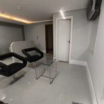 Sala para alugar, 50 m² por R$ 3.800,00/mês - Marapé - Santos/SP