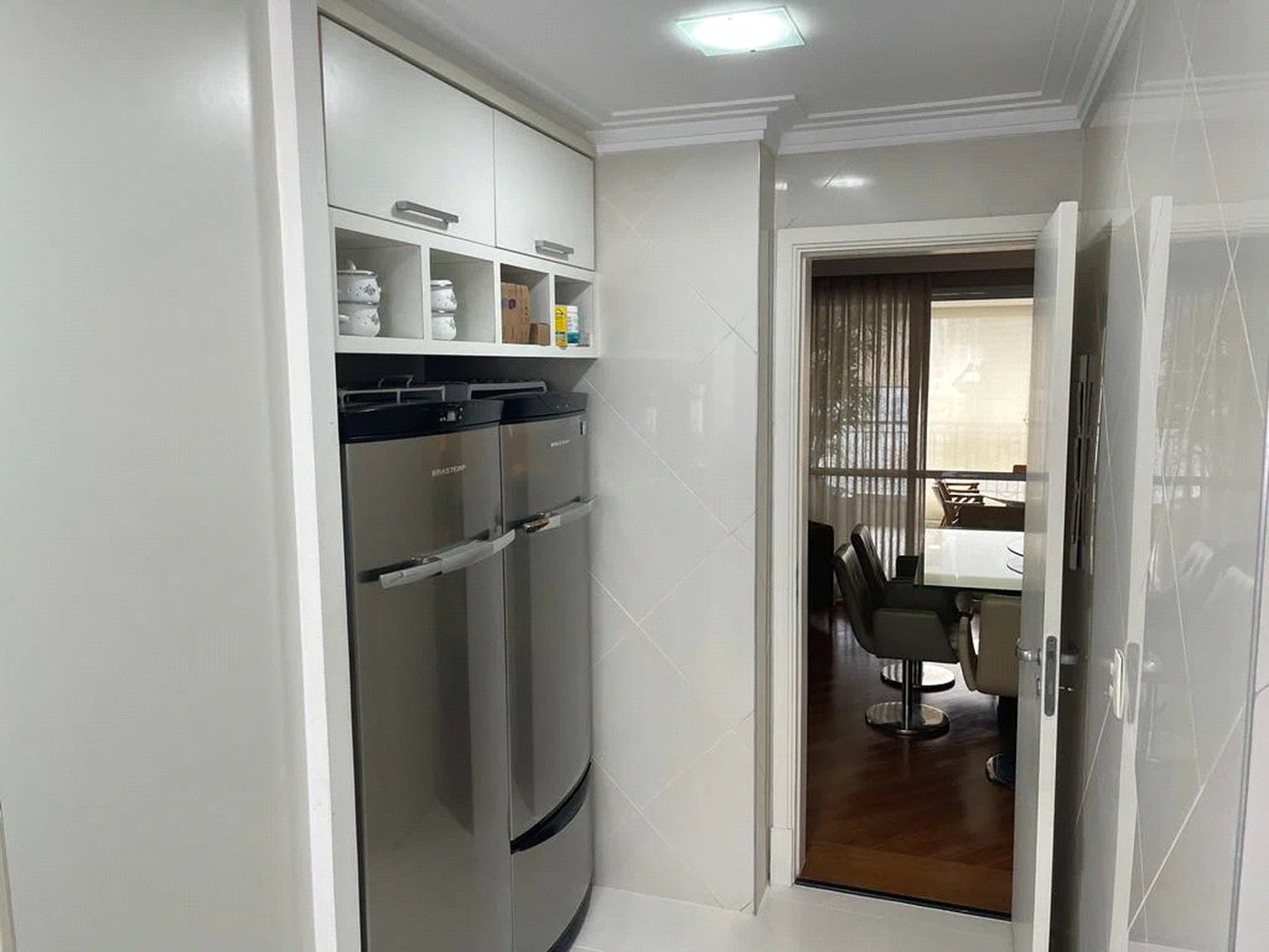 Apartamento à venda com 3 suítes em Vila Gertrudes, São Paulo, SP