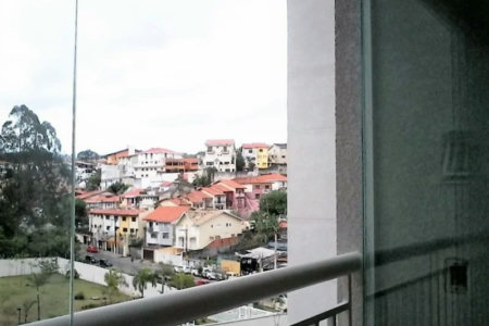 Apartamento à venda com 2 quartos, sendo 1 suíte, em Jardim das Vertentes, São Paulo, SP