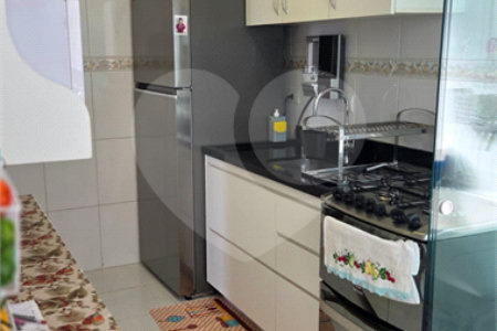 Apartamento à venda com 2 quartos em Vila Santo Estéfano, São Paulo, SP