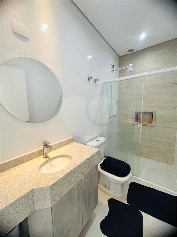 Casa à venda com 3 quartos, sendo 1 suíte, no condomínio Figueira Garden, Atibaia - SP