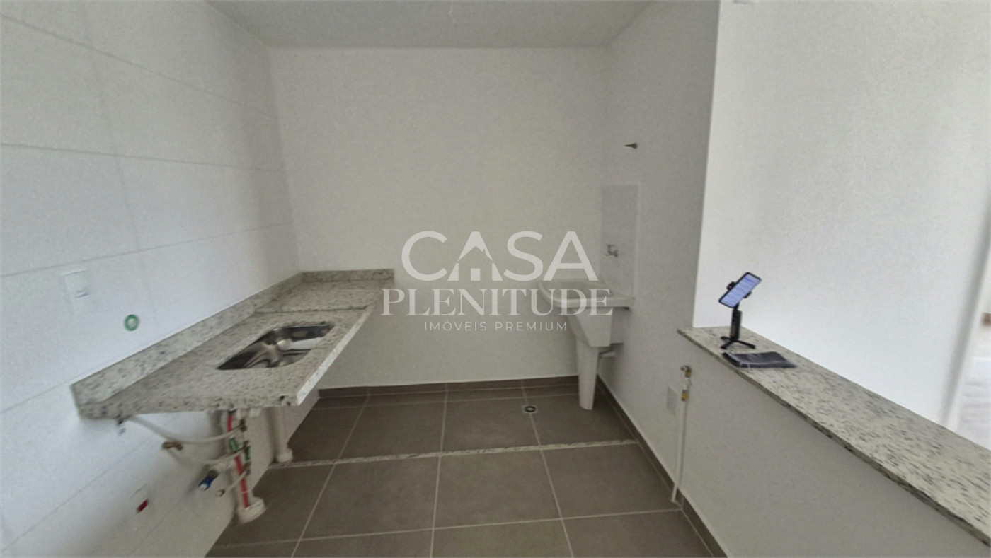 Apartamento à venda com 1 suíte em Além Ponte, Sorocaba, SP