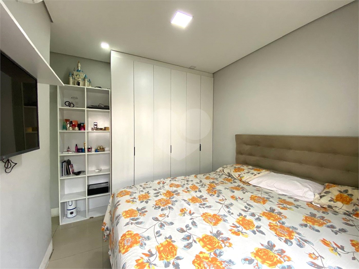 Apartamento à venda com 2 quartos, sendo 1 suíte,  em Jardim Caboré, São Paulo, SP