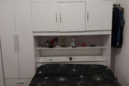 Apartamento Residencial à venda,  Vila Matias, Santos