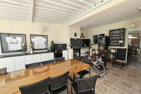 Casa à venda com 4 quartos, sendo 2 suítes,  no condomínio Jd Portugal, Sorocaba - SP