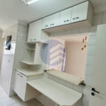 Apartamento com 3 Dormitórios e Lazer Completo no Jardim Peri Peri