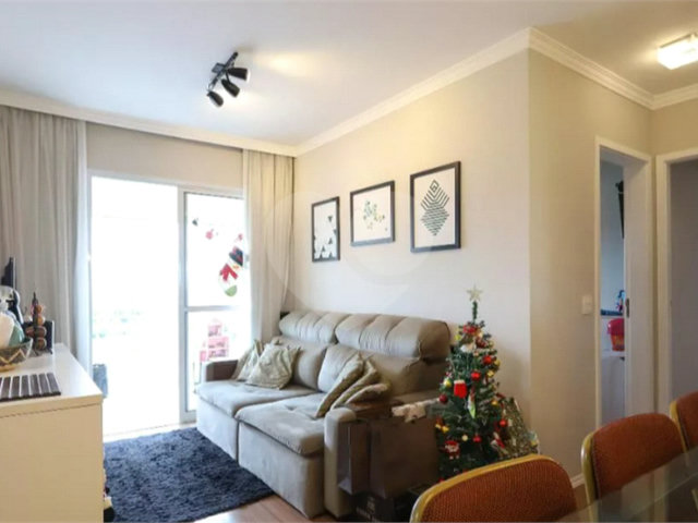 Apartamento à venda com 2 quartos, sendo 1 suíte,  em Freguesia do Ó, São Paulo, SP