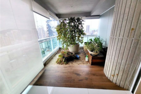 Apartamento Residencial à venda, Gonzaga, Santos - AP1684.