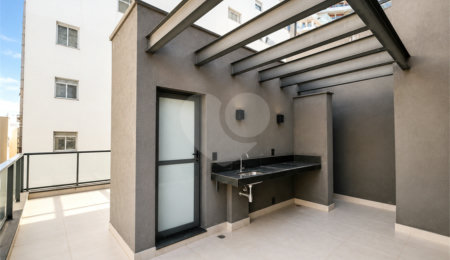 Apartamento à venda com 2 suítes em Itaim Bibi, São Paulo, SP