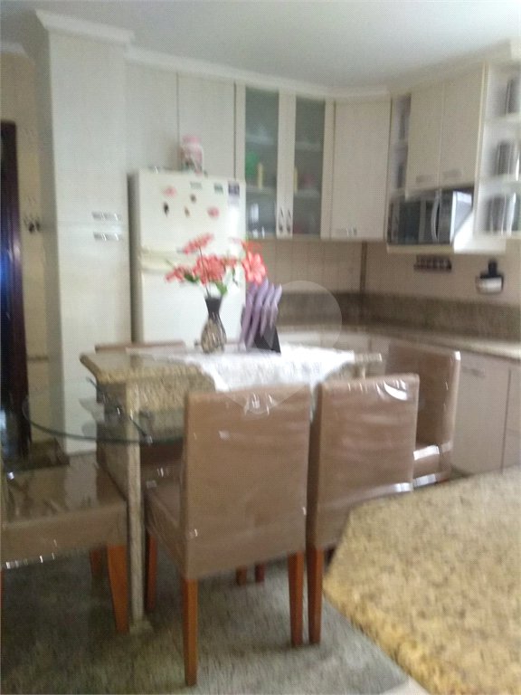 Sobrado à venda com 3 quartos em Vila Nova Cachoeirinha, São Paulo, SP